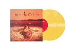 Alice In Chains - Dirt (Begrenset gul vinyl) (LP)
