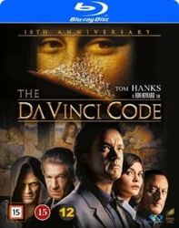 Film - Da Vinci Code, The 10Th Ae Bd S-T