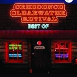 Creedence Clearwater Revival - Best Of (CD)