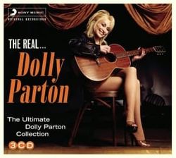 Parton Dolly - The Real... Dolly Parton (CD)
