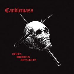 Candlemass - Epicus Doomicus Metallicus (CD)