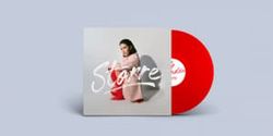 Sandén Molly - Större (Ltd Rød Vinyl) (LP)