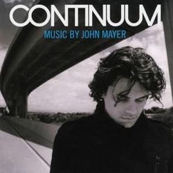 John Mayer - Continuum +1 (LP)