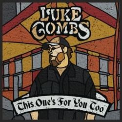 Combs Luke - This One's For You Too (Deluxe Edition) (CD)