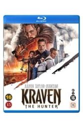 Film - Kraven The Hunter (Bd)