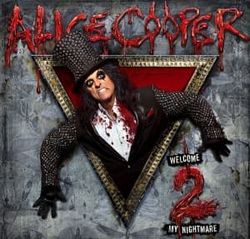 Alice Cooper - Welcome 2 My Nightmare (CD) (CD)