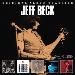 Beck Jeff - Original Album Classics (CD)