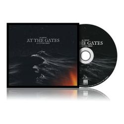 At The Gates - The Ghost Of A Future Dead (Ltd. Digipak CD & Plakat) (CD)
