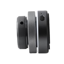 RGB LED Volymratt Trådlös Bluetooth USB-C Multimediekontroll för Surfplatta Bärbar Dator PC