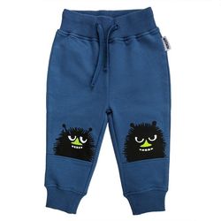 Mumi Stinky bukser babyblå