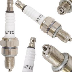 Zündkerze A7TC ZIPP Quantum 4T KYMCO LIFAN GY6 152QMI, GY6 157QMI 110, 125, 150 cm
