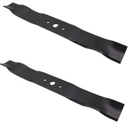 2x49cm knivblad för Mountfield T 38 1438 1538 H M - SD SDX / Alpina A 98 G Y One