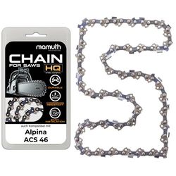 Sagkjede 40 cm 1,5 mm 0,325"" 66 TG for Alpina ACS 46