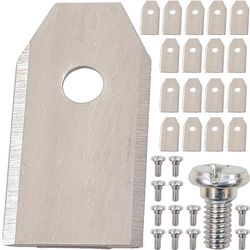 Messer 3,5cm 30x for Mähroboter SEGWAY NAVIMOW H500E H800E H1500E H3000E i105E