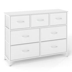Kommode 30x98.8x73.7 cm Hvit MDF