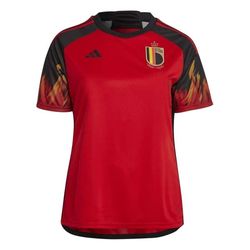 Adidas Dam 2022/23 Belgien Hemmatröja