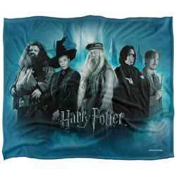 Harry Potter Group Shot Blanket