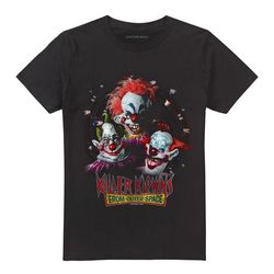 Killer Klowns From Outer Space Unisex Adult Killer Klowns T-Shirt