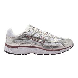 Nike Womens/Ladies P-6000 Leather Chunky Sole Trainers