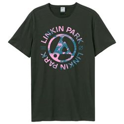 Amplified Unisex Vuxen From Zero Camo Spill Linkin Park T-Shirt