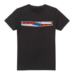 Chevrolet Unisex Adult 56 Bel Air Emblem T-Shirt