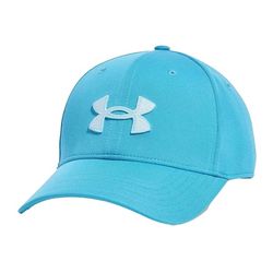 Under Armour Mens Blitzing Logo Sport Baseball Cap