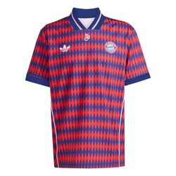 FC Bayern München Herr LFSTLR 25/26 Adidas Lös Passform Fotbollströja
