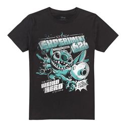 Lilo & Stitch Unisex Adult Experiment 626 T-Shirt