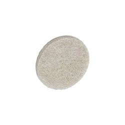 Securit Round Felt Furniture Pad (Pack of 16)