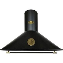 Köksfläkt Kaiser A 9423 BE Väggmonterad 90 cm Retro Svart • 910 m³/h • 3 hastigheter • Belle Epoque • Antik Guld