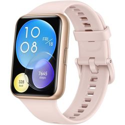 Montre smart Huawei Watch Fit 2, Rosé