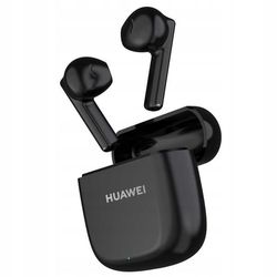 Trådlösa hörlurar - Huawei - Freebuds SE 2 - Svart - Batteritid 40h - IP54