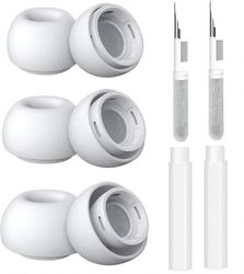 Korvatyynyt - Yhteensopiva AirPods Pron kanssa - Silikoni - Melunvaimennus - Optimaalinen mukavuus - 3 kokoa