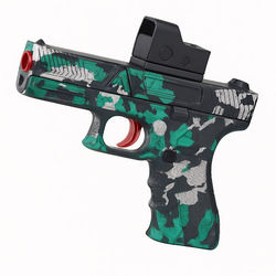 Gel Blaster Pistol inkl. gelkuler