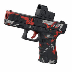 Gel Blaster Pistol inkl. gelkuler