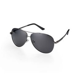 Sunglasses with a stylish design - Model 2039-silver