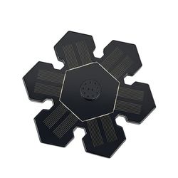 Solcelledrevet fontene (flytende) Ø19 cm