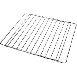 DL-pro Laajennettava grilli 35-56 cm - Yhteensopiva Wpro 480181700954 - Yleiskäyttöinen uuniin, 6