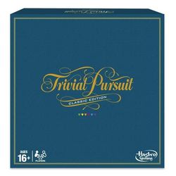 HGA Trivial Pursuit Classic Edition NR