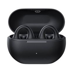Baseus Bass 15 Clip Bluetooth-hörlurar Svart