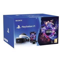 Sony PlayStation VR Virtual Reality Headset 5.7" bærbar 1920 x 1080 Full HD (1080p) HDMI- REFURBISHED