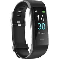 Connected Watch Body Temperature - IP68 Vattentät Connected Armband Cardio Smartwatch Dam Herr Smart Sport Watch
