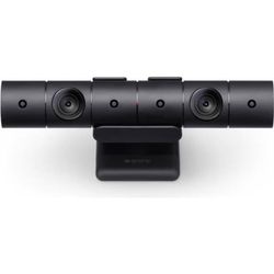Kamera - Sony - PS4 V2 - Sort - Støtte inkluderet - Kompatibel med PS VR- REFURBISHED