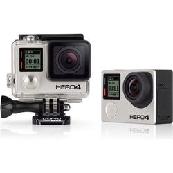 GoPro HERO4 Black Ultra HD 4K sportkamera - 12 megapixlar - Vattentät 40m - WiFi och Bluetooth