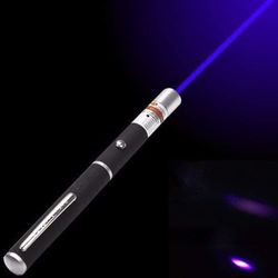 Rød Grøn Blå Lilla Laserpen Pointer Laser Pointer Undervisnings Pointer