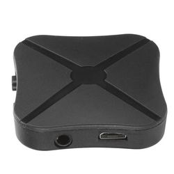 2 i 1 trådløs Bluetooth 5.0 audio transmitter modtager HIFI musik adapter RCA forsyninger