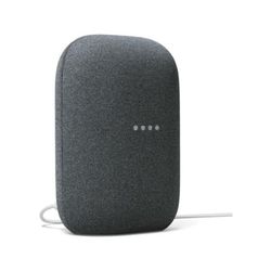Bluetooth lydhøjttaler - Trådløs musikafspilning, kraftfuld lyd, indbygget assistent, Wi-Fi og Bluetooth forbindelse- REFURBISHED