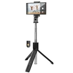 Selfie-pinne - Maxlife - Bluetooth - Inbyggd stativ - Förlängning 69 cm