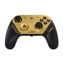 G7 Pro 8K Bluetooth-spelkontroll PC Hall Effect Edition Ultra Responsiv Gamesir Svart / Guld