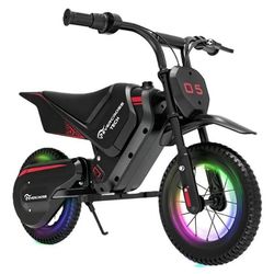 EVERCROSS TECH EV05M Elmotorcykel barn 150W 14,4V/5.2Ah IPX4